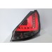 Ford Fiesta 09-15 Smoke Light Bar LED Tail Lamp